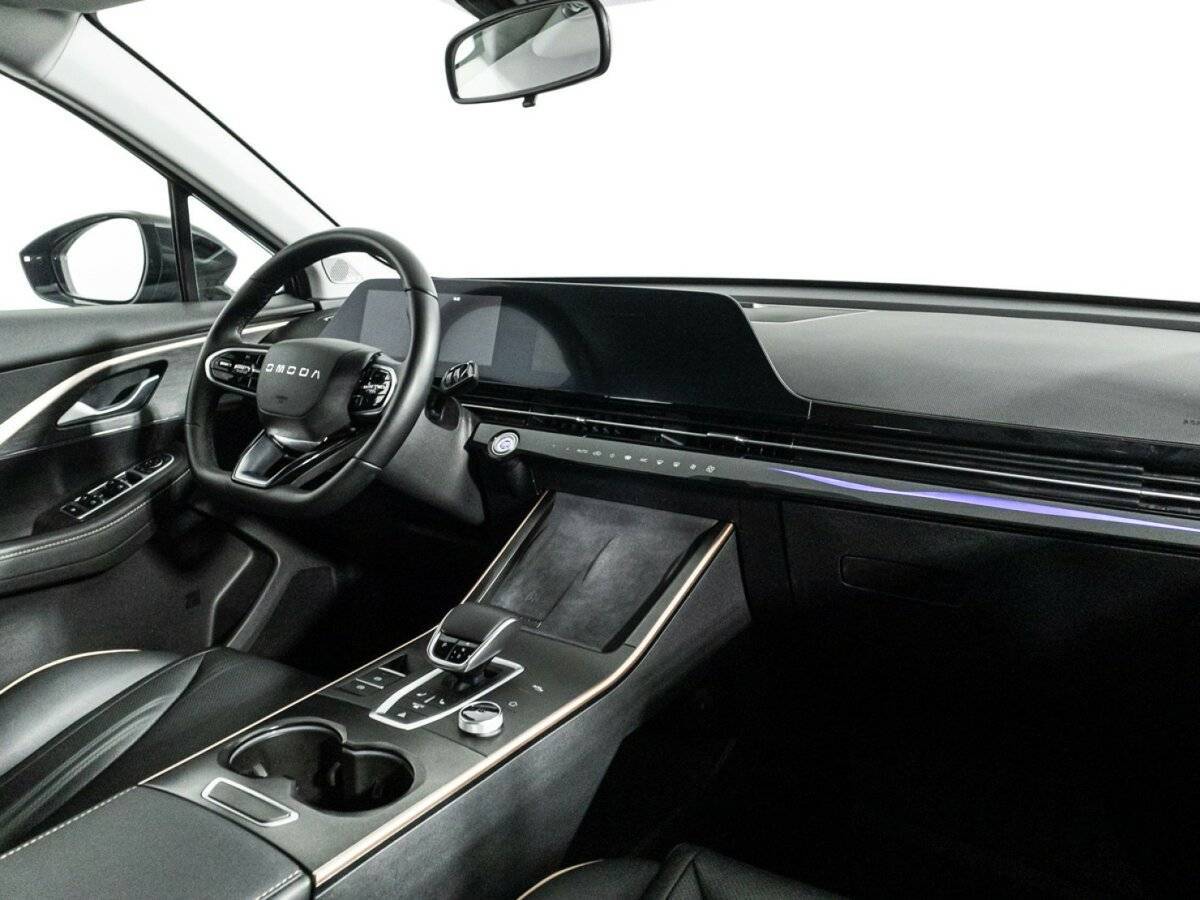 Купить OMODA C5 с пробегом. Фото: #8