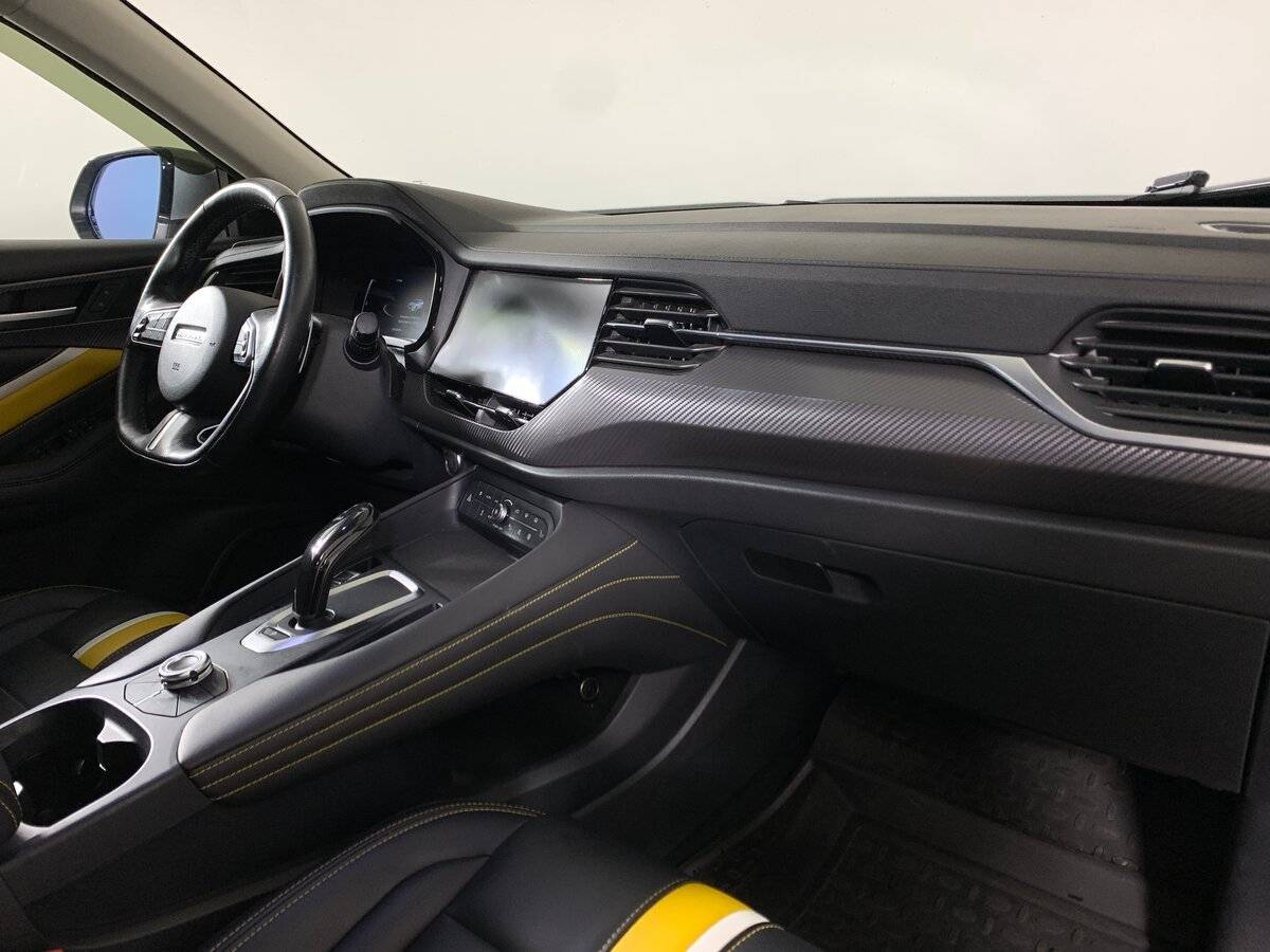 Купить Haval F7x с пробегом. Фото: #12