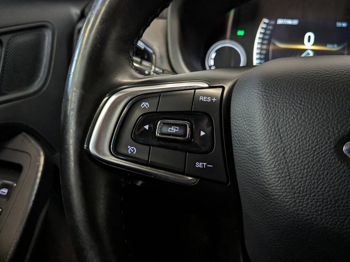 Купить Chery Tiggo 4 с пробегом. Фото: #24