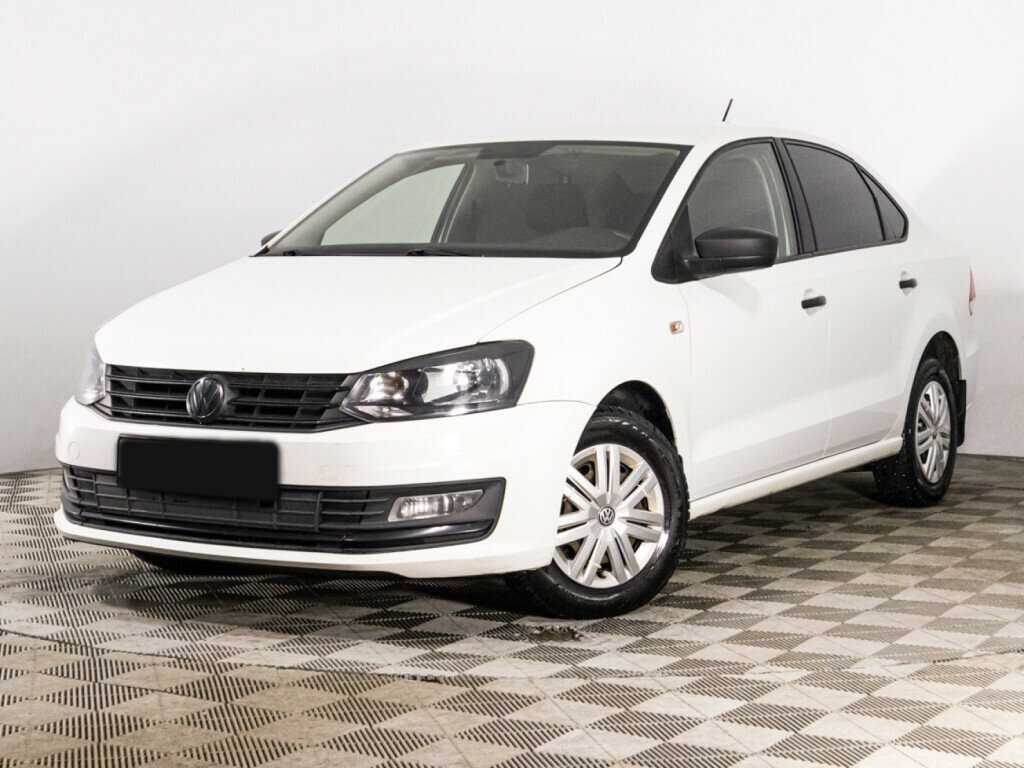 Купить Volkswagen Polo с пробегом. Посмотреть фото