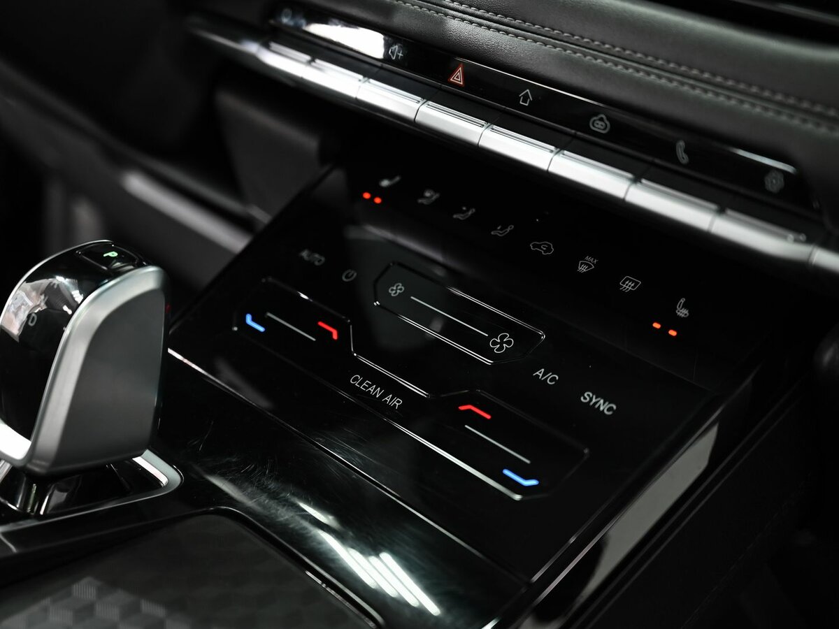 Купить Chery Tiggo 7 Pro с пробегом. Фото: #13