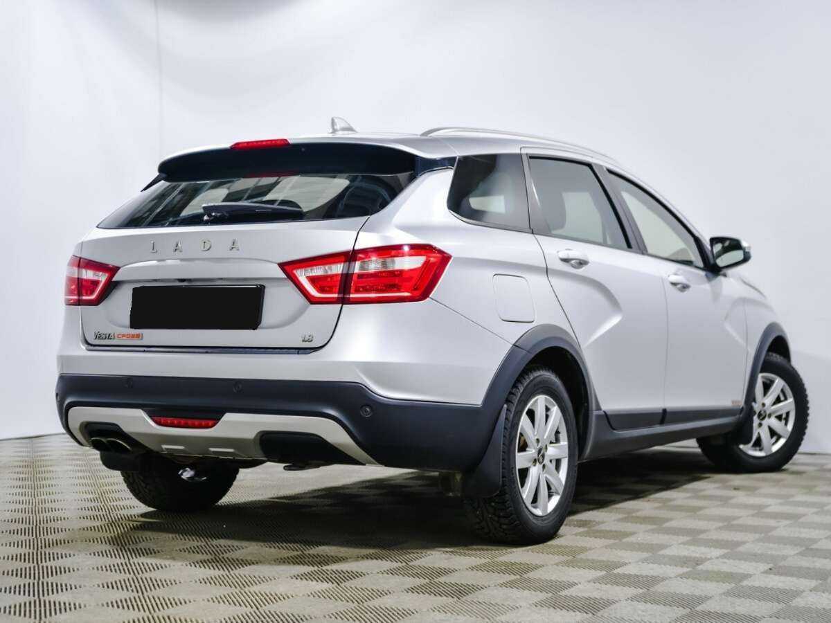 Купить Lada (ВАЗ) Vesta с пробегом. Фото: #3