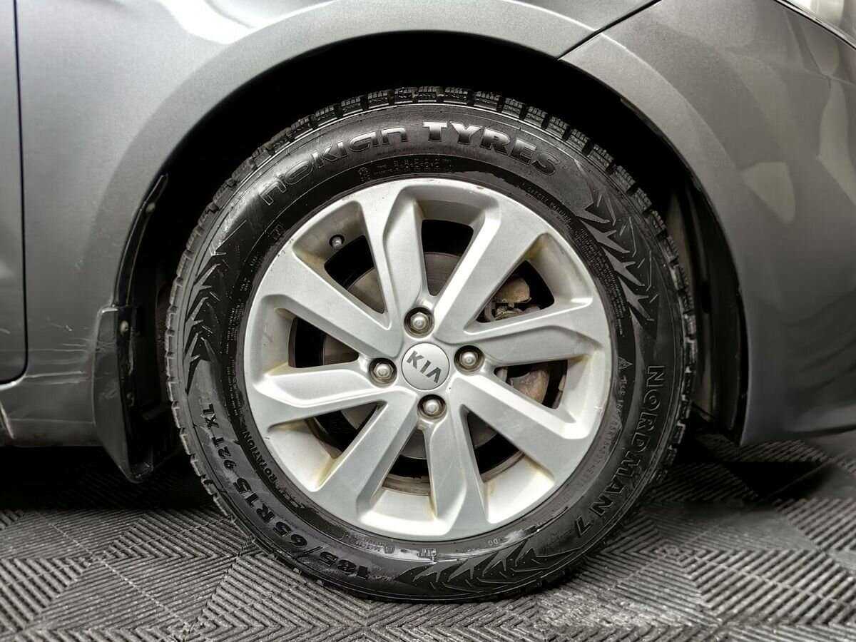 Купить Kia Rio с пробегом. Фото: #15