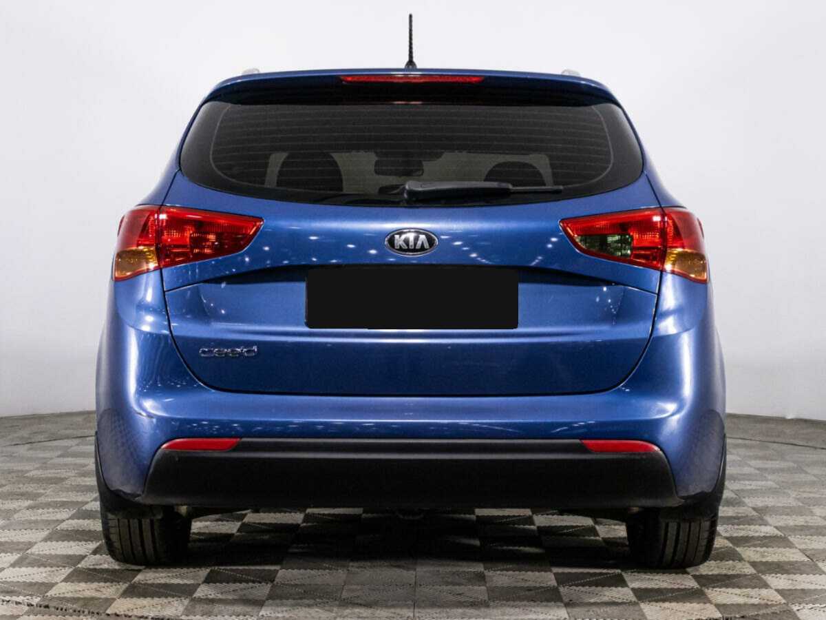 Купить Kia Ceed с пробегом. Фото: #5