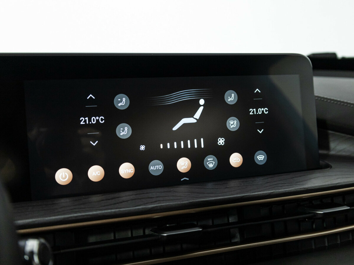 Купить EXEED LX с пробегом. Фото: #16