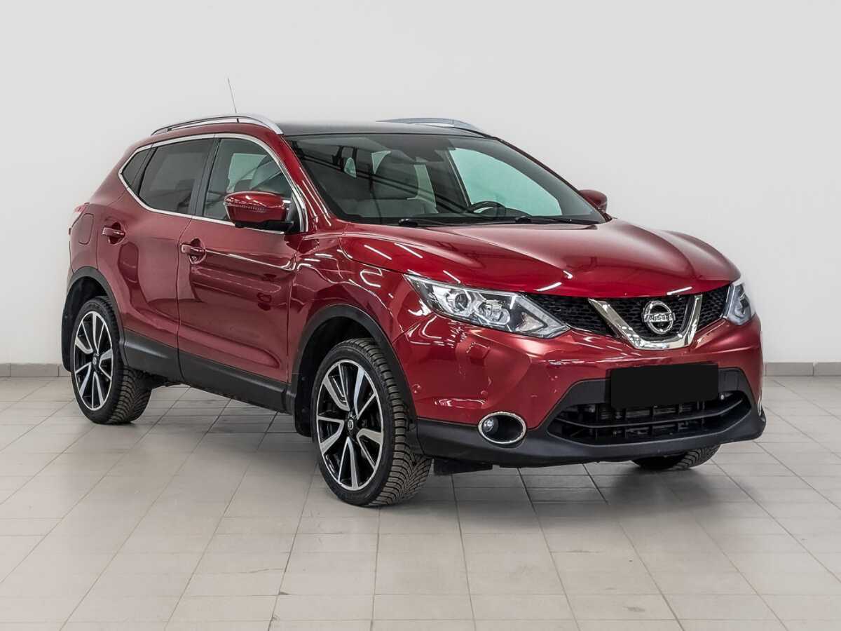 Купить Nissan Qashqai с пробегом. Фото: #2