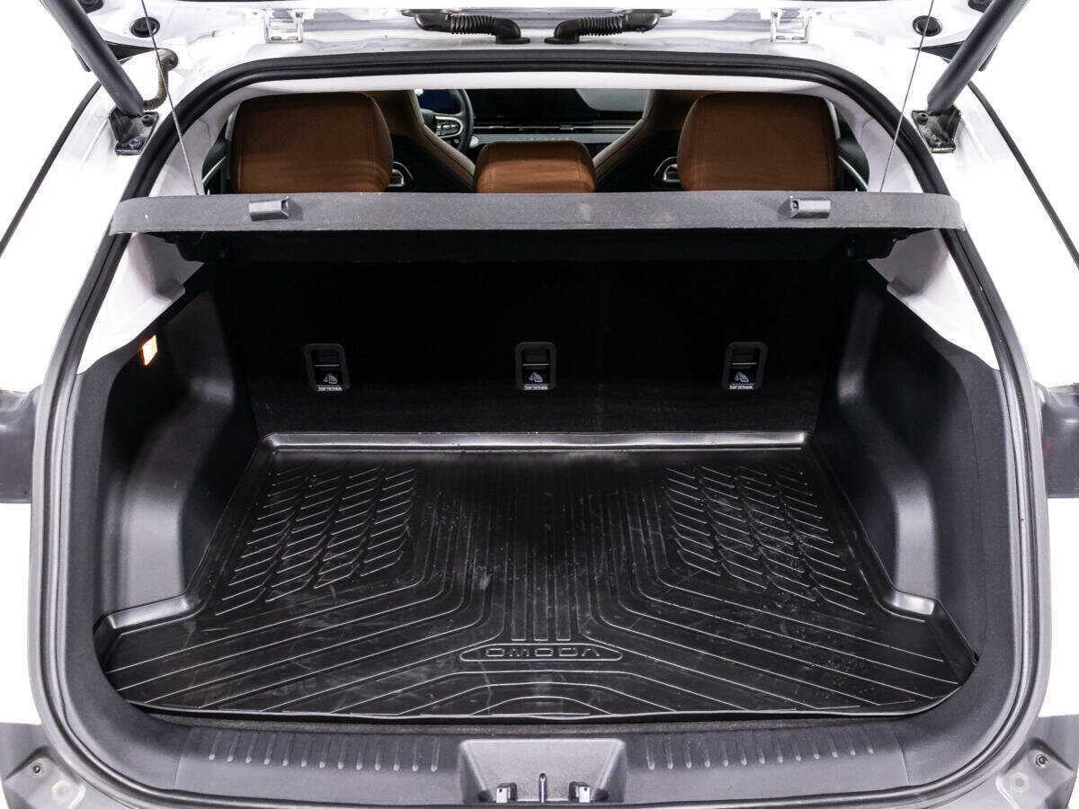 Купить OMODA C5 с пробегом. Фото: #14