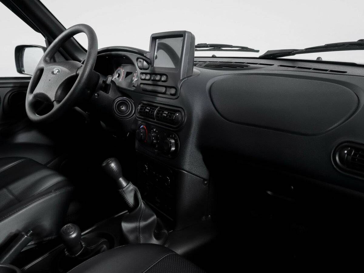 Купить Lada (ВАЗ) Niva Travel с пробегом. Фото: #8