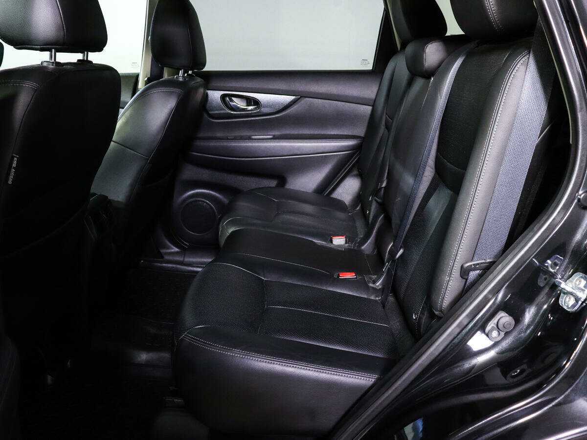 Купить Nissan X-Trail с пробегом. Фото: #9