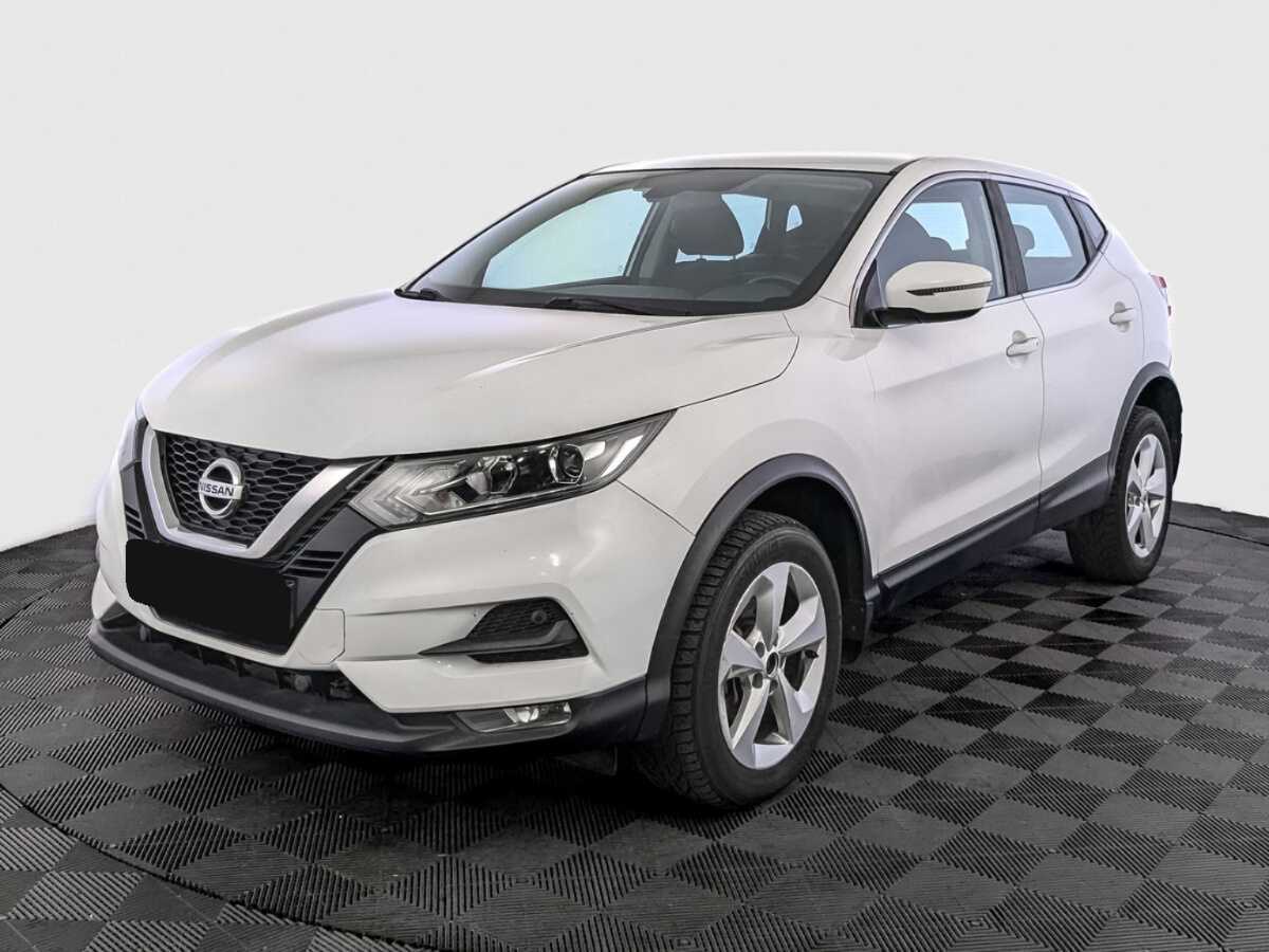 Купить Nissan Qashqai с пробегом. Посмотреть фото