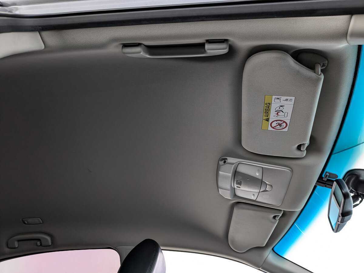 Купить Nissan Teana с пробегом. Фото: #20