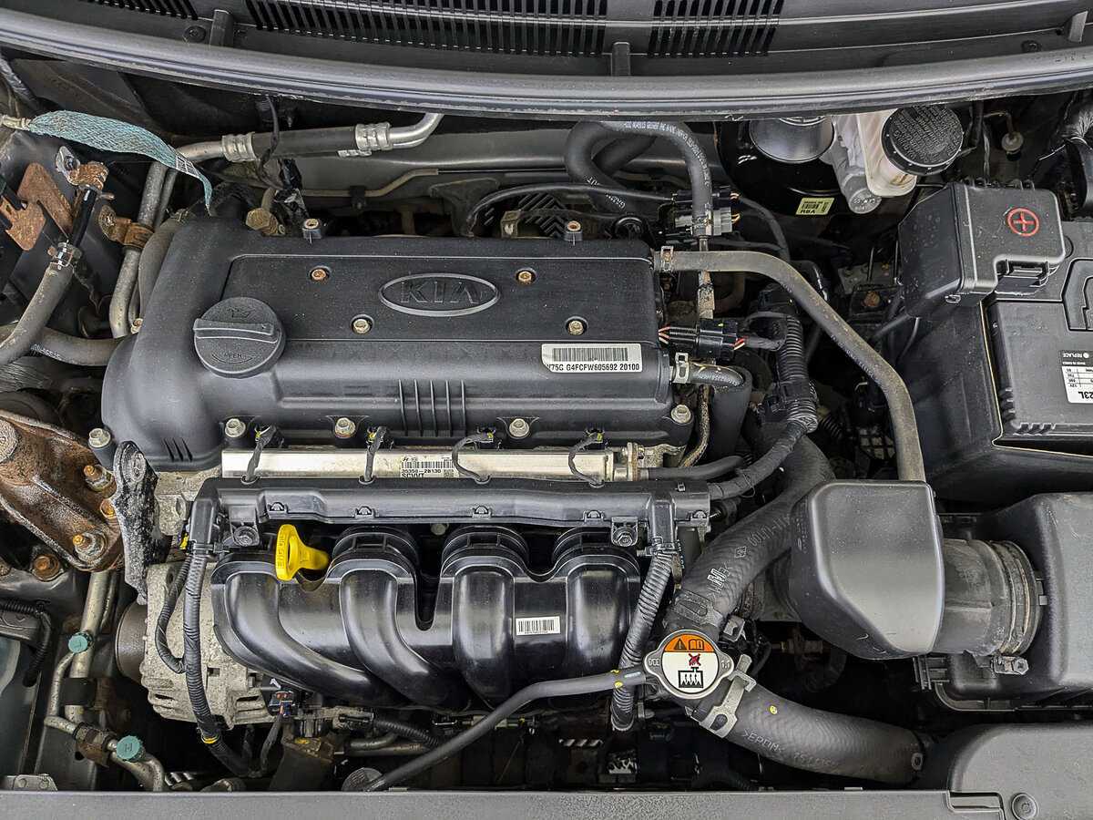 Купить Kia Rio с пробегом. Фото: #8