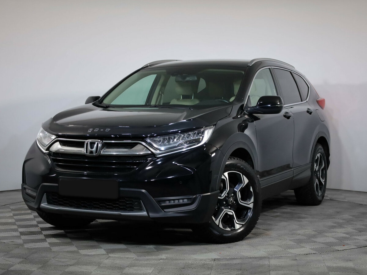 Купить Honda CR-V с пробегом. Посмотреть фото