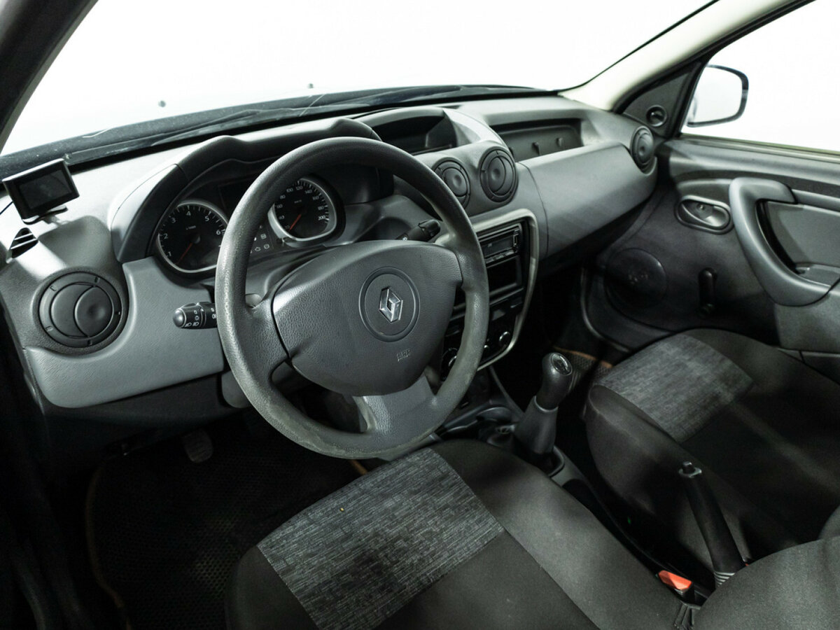 Купить Renault Duster с пробегом. Фото: #8