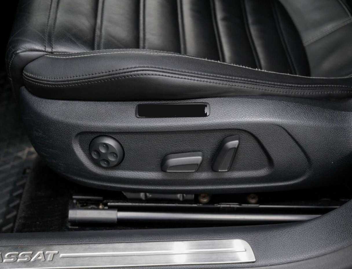Купить Volkswagen Passat CC с пробегом. Фото: #16