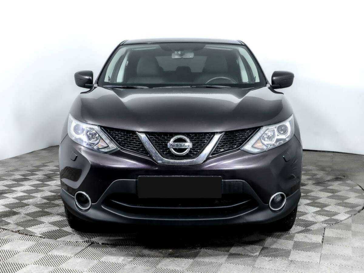 Купить Nissan Qashqai с пробегом. Фото: #1