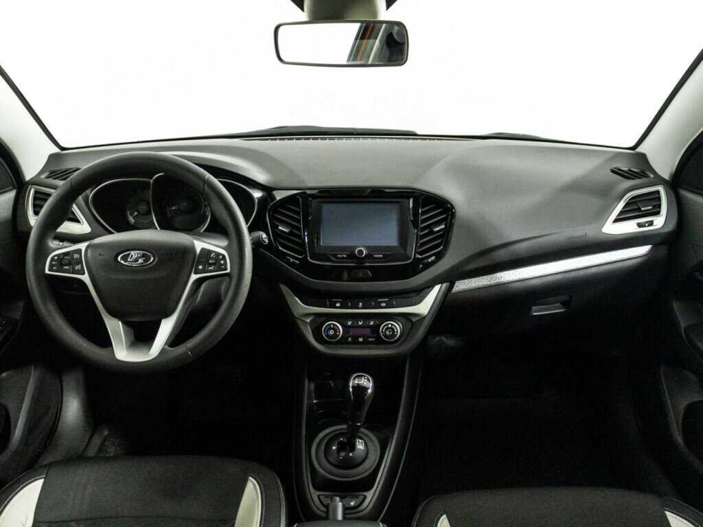 Купить Lada (ВАЗ) Vesta с пробегом. Фото: #12