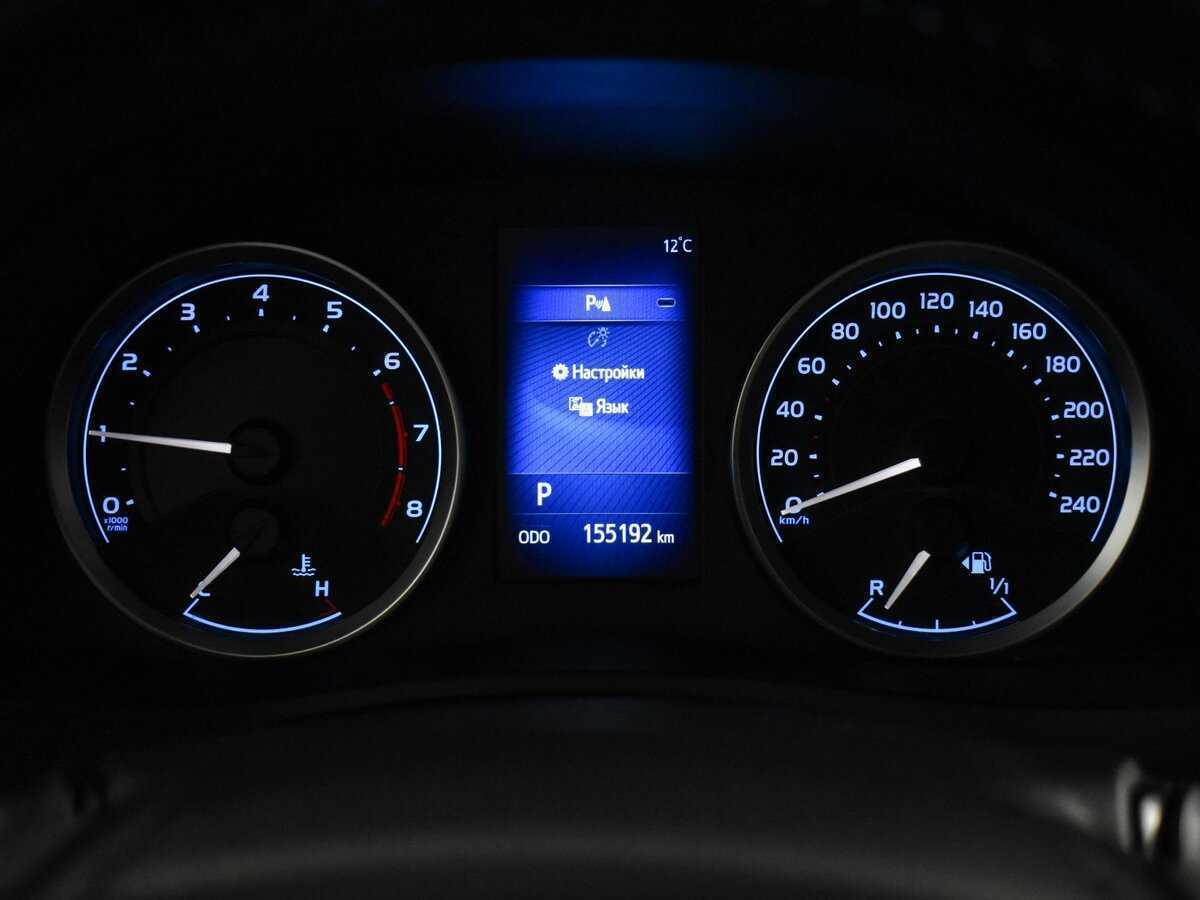 Купить Toyota Corolla с пробегом. Фото: #17