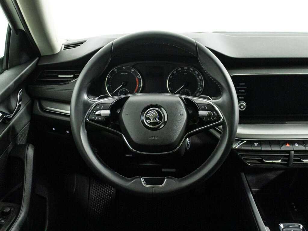 Купить Skoda Octavia с пробегом. Фото: #18