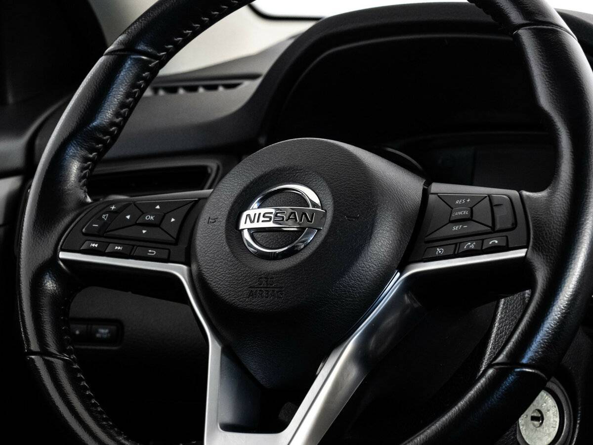 Купить Nissan Qashqai с пробегом. Фото: #12