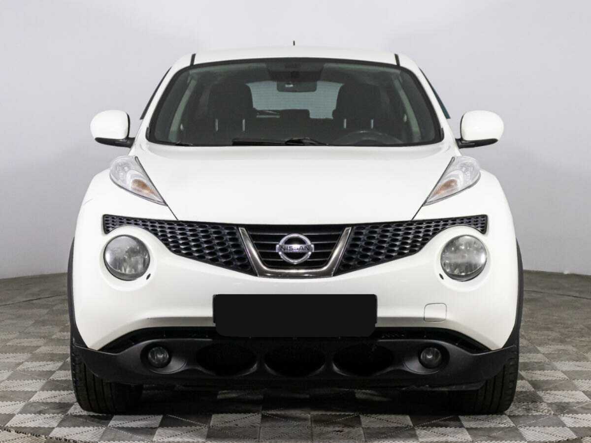 Купить Nissan Juke с пробегом. Фото: #1