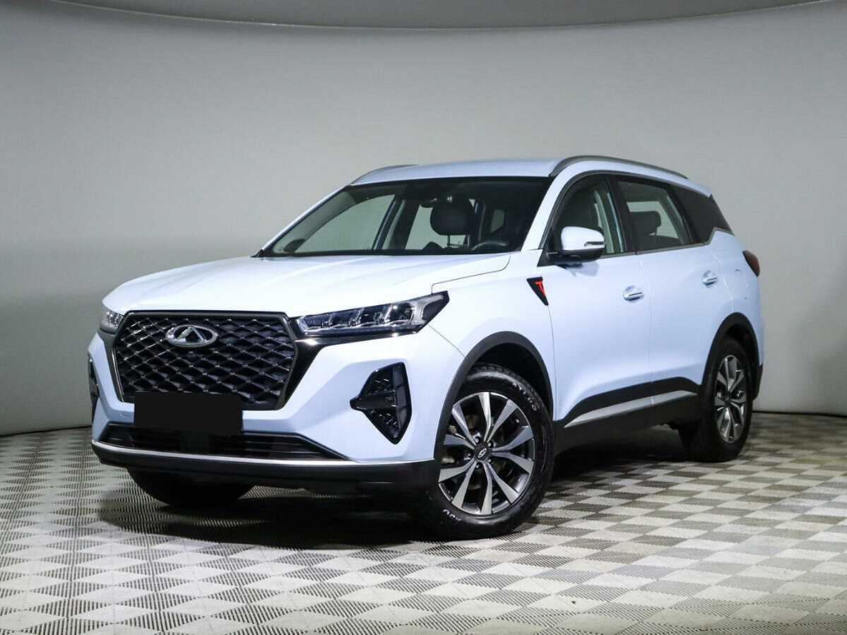 Купить Chery Tiggo 7 Pro Max с пробегом. Посмотреть фото