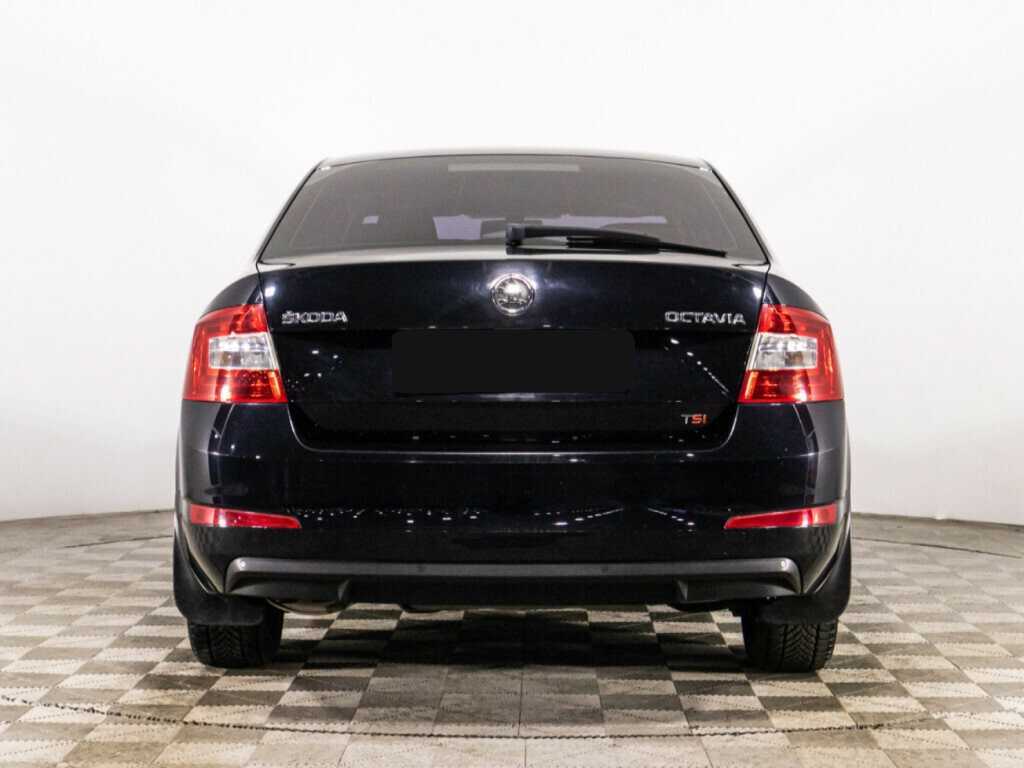 Купить Skoda Octavia с пробегом. Фото: #5
