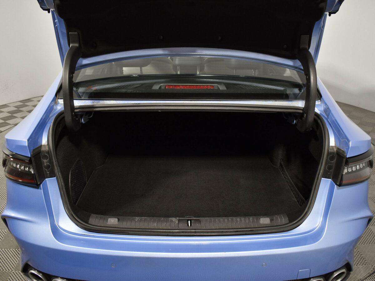 Купить Chery Arrizo 8 с пробегом. Фото: #20