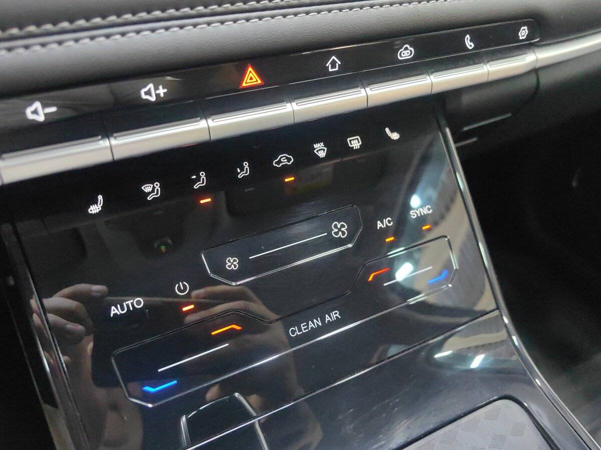 Купить Chery Tiggo 7 Pro с пробегом. Фото: #16