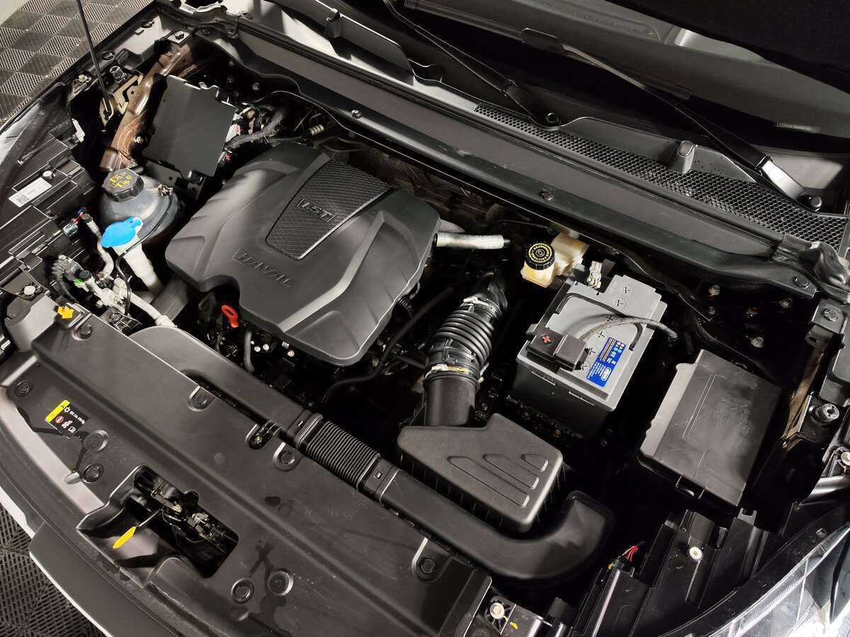 Купить Haval Jolion с пробегом. Фото: #4