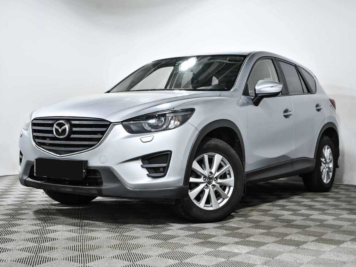Купить Mazda CX-5 с пробегом. Фото: #0