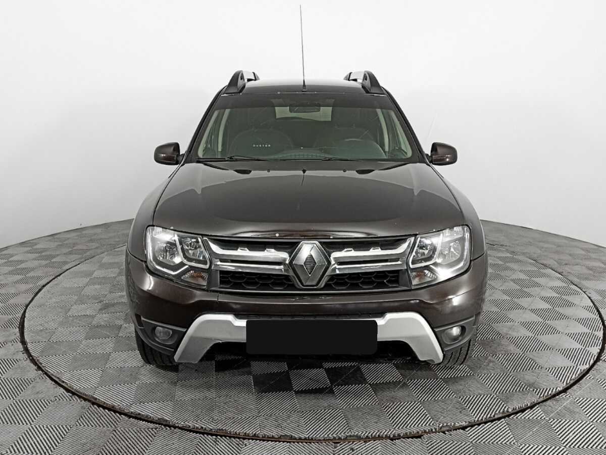 Купить Renault Duster с пробегом. Фото: #1