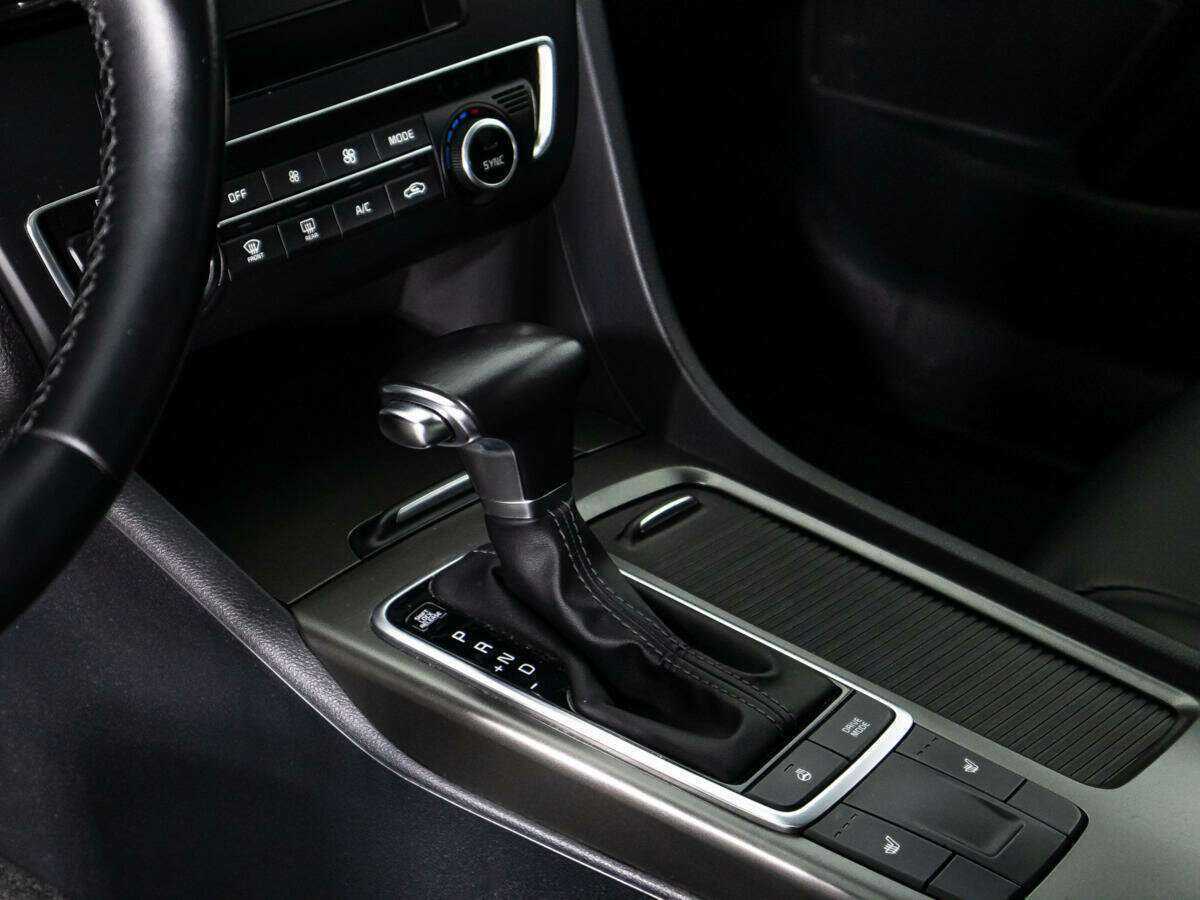 Купить Kia Optima с пробегом. Фото: #15