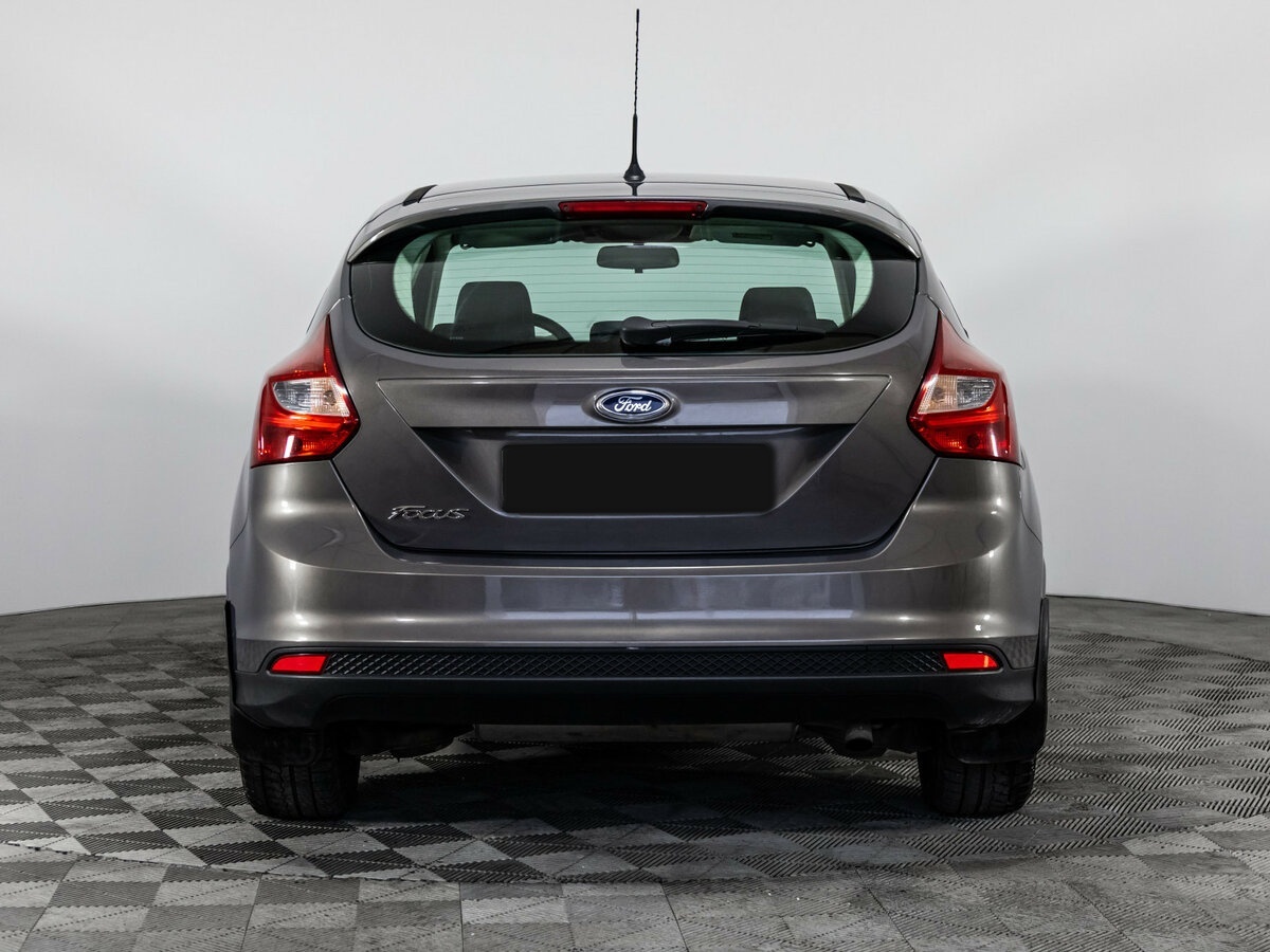 Купить Ford Focus с пробегом. Фото: #4