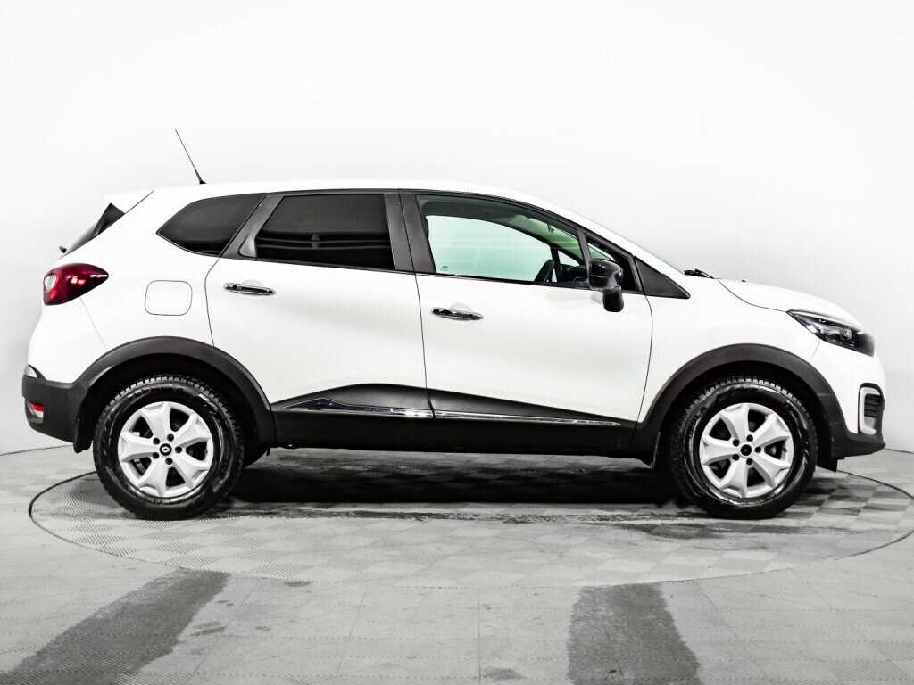 Купить Renault Kaptur с пробегом. Фото: #3