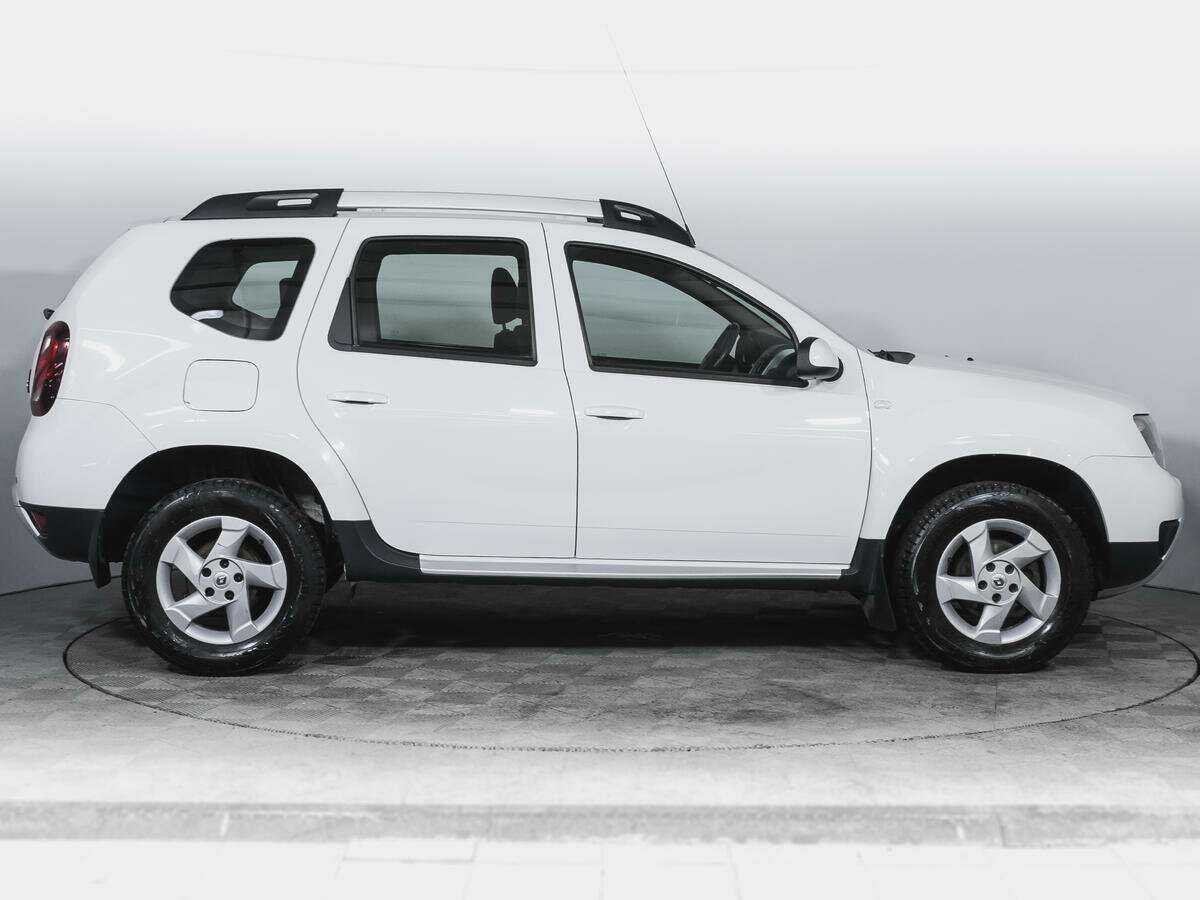 Купить Renault Duster с пробегом. Фото: #3