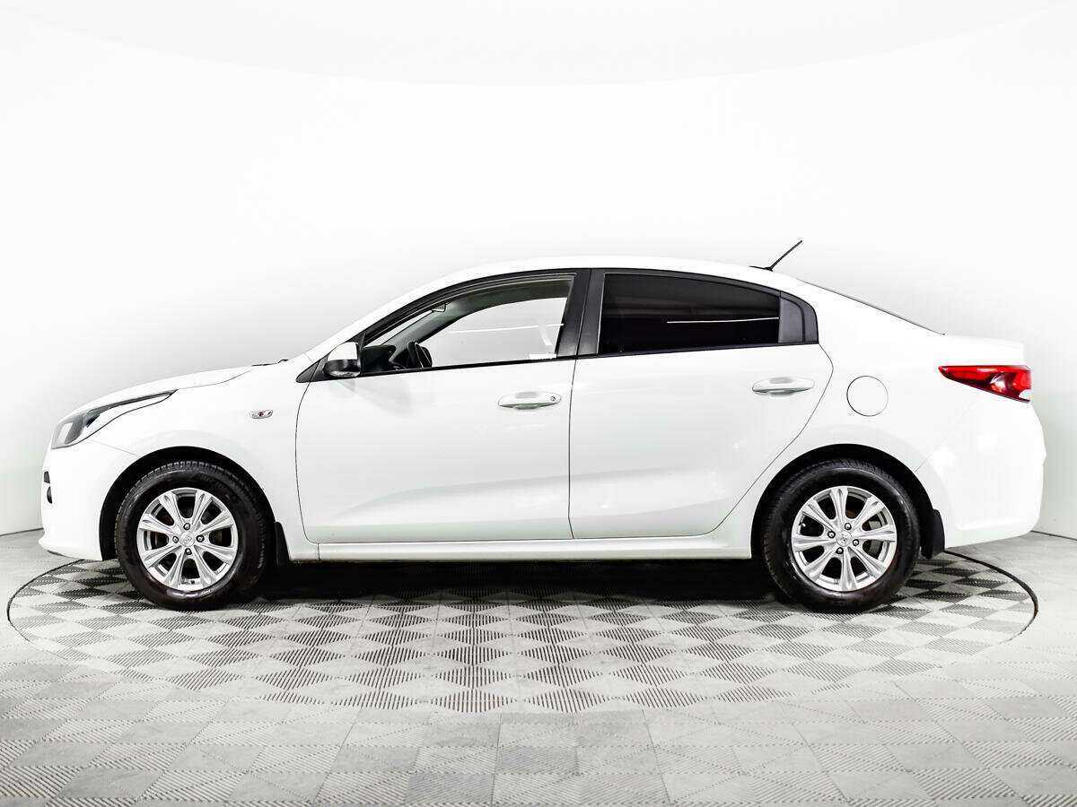 Купить Kia Rio с пробегом. Фото: #7