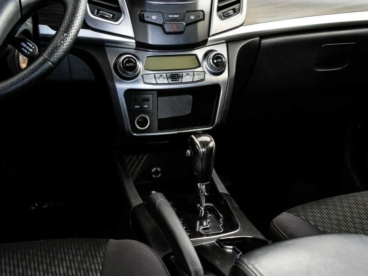 Купить SsangYong Actyon с пробегом. Фото: #9