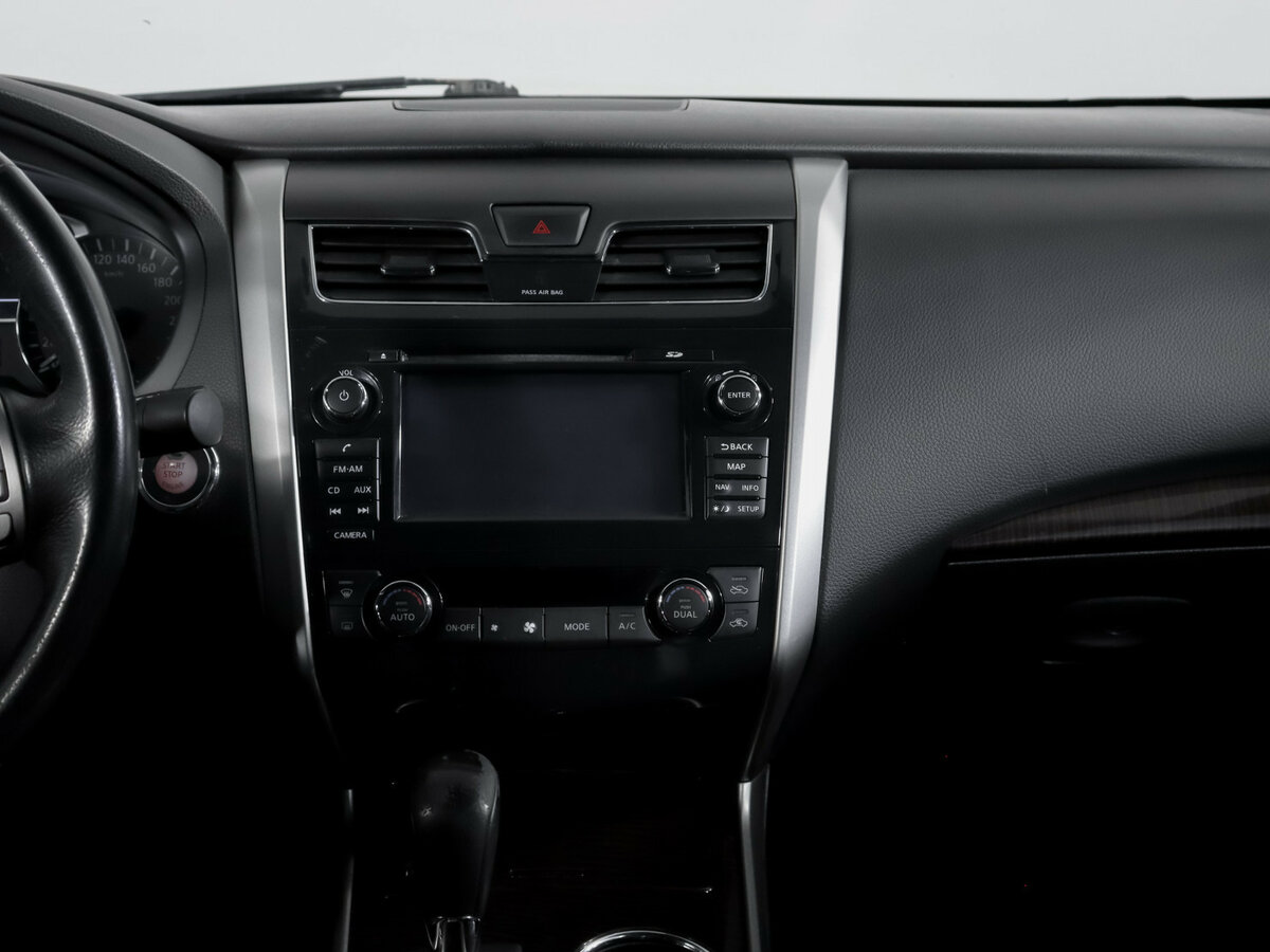 Купить Nissan Teana с пробегом. Фото: #12