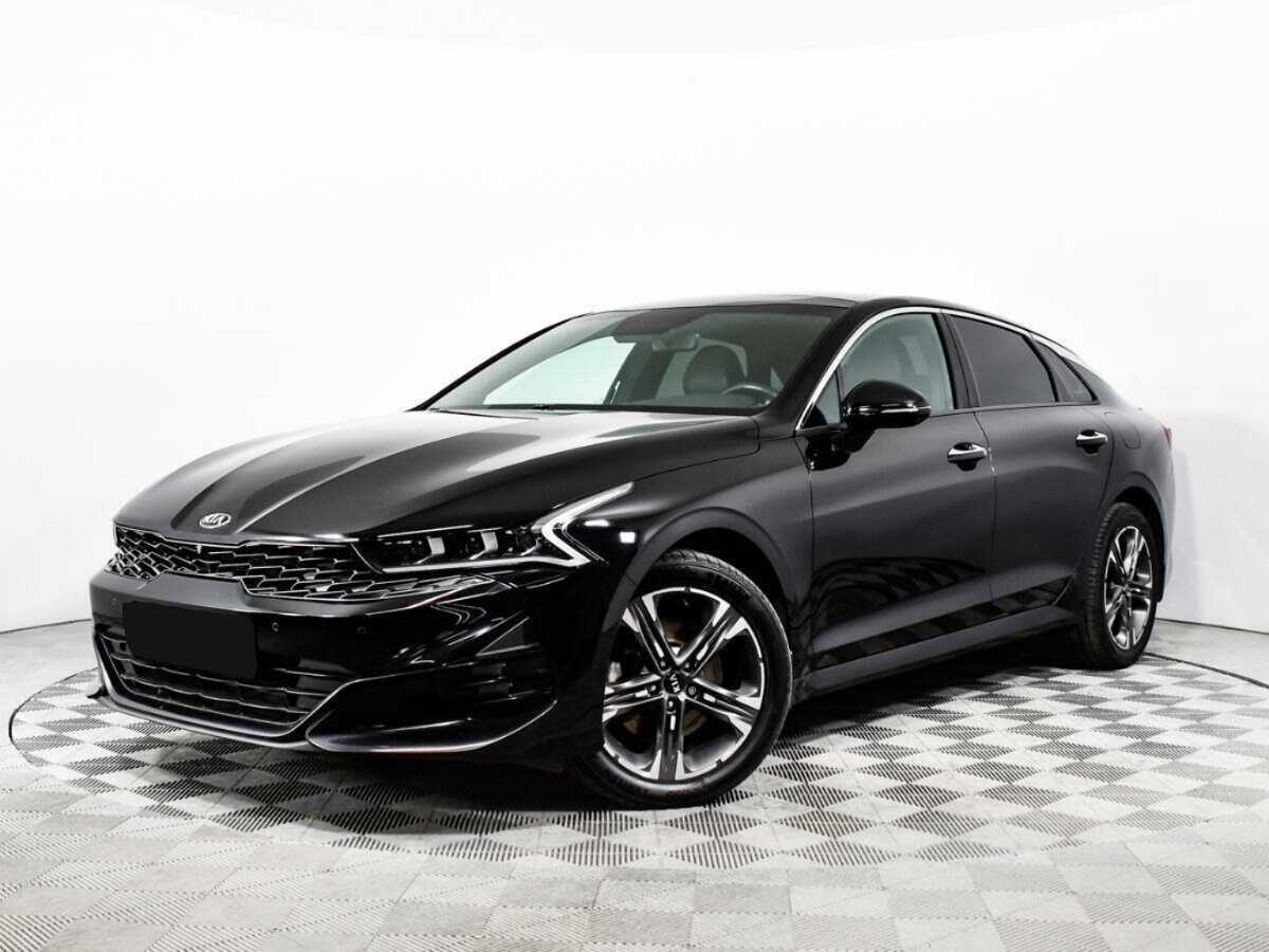 Купить Kia K5 с пробегом. Фото: #0