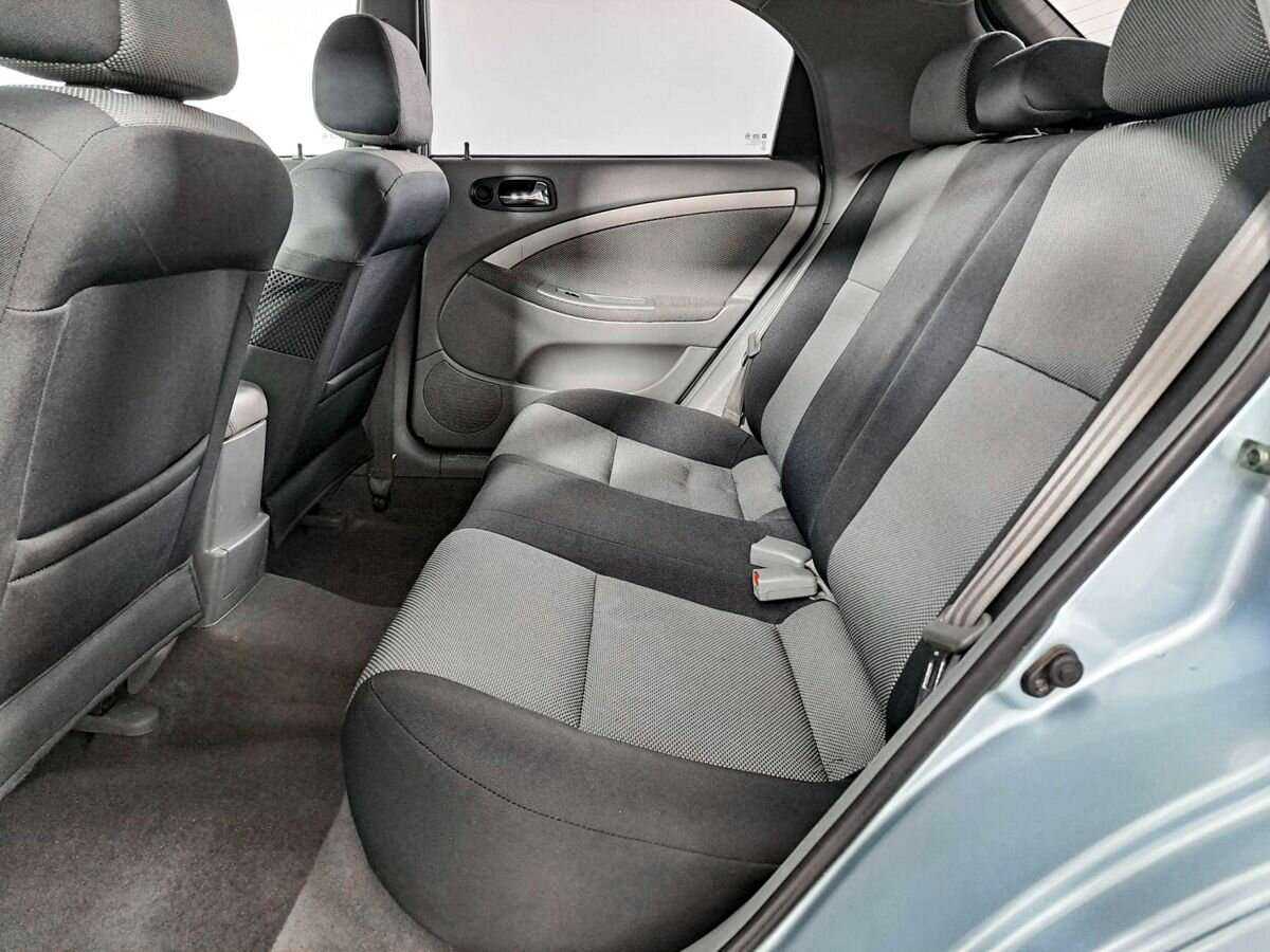 Купить Chevrolet Lacetti с пробегом. Фото: #9