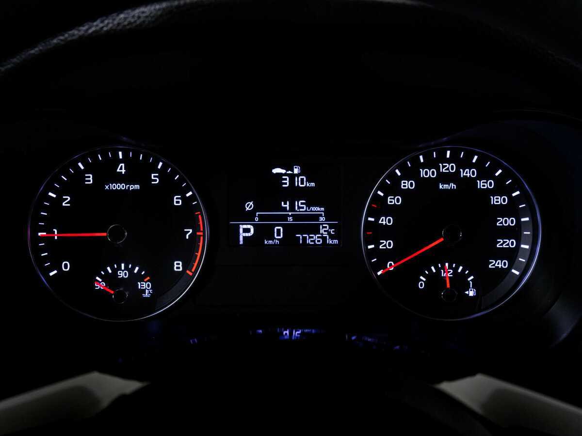 Купить Kia Cerato с пробегом. Фото: #15