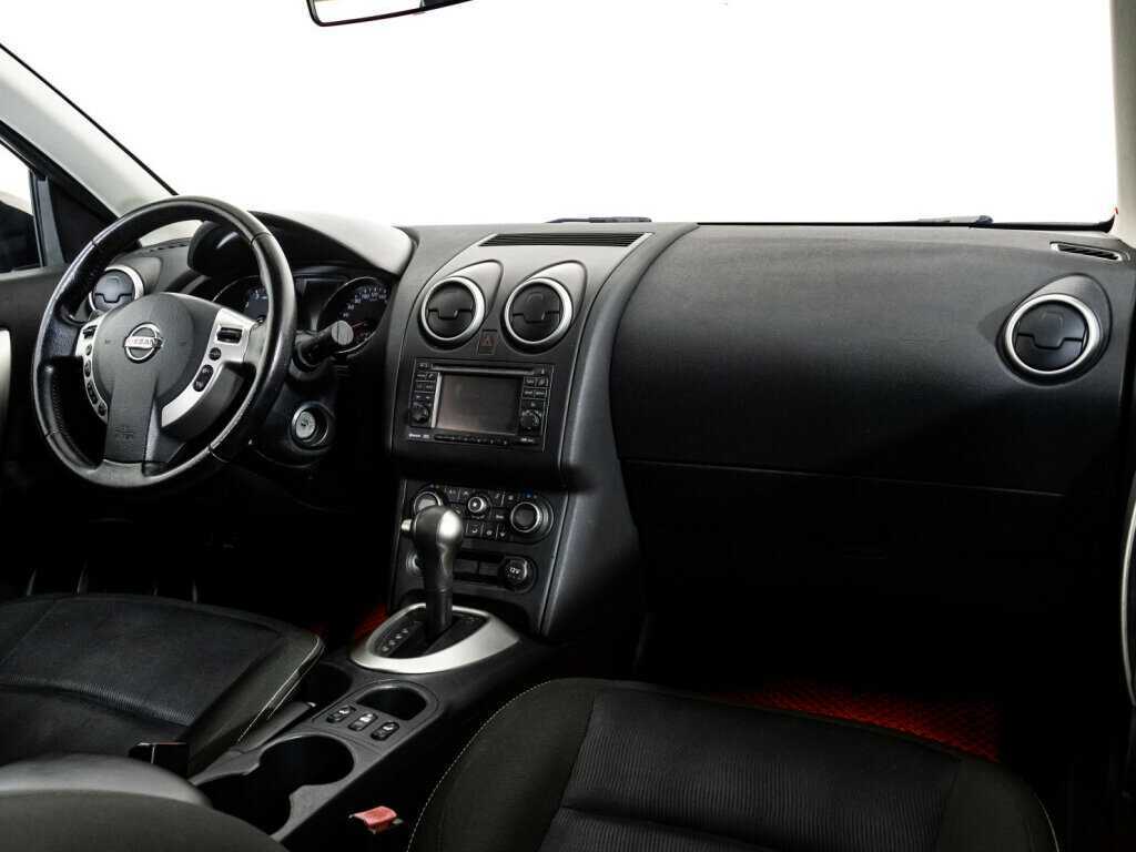 Купить Nissan Qashqai с пробегом. Фото: #6