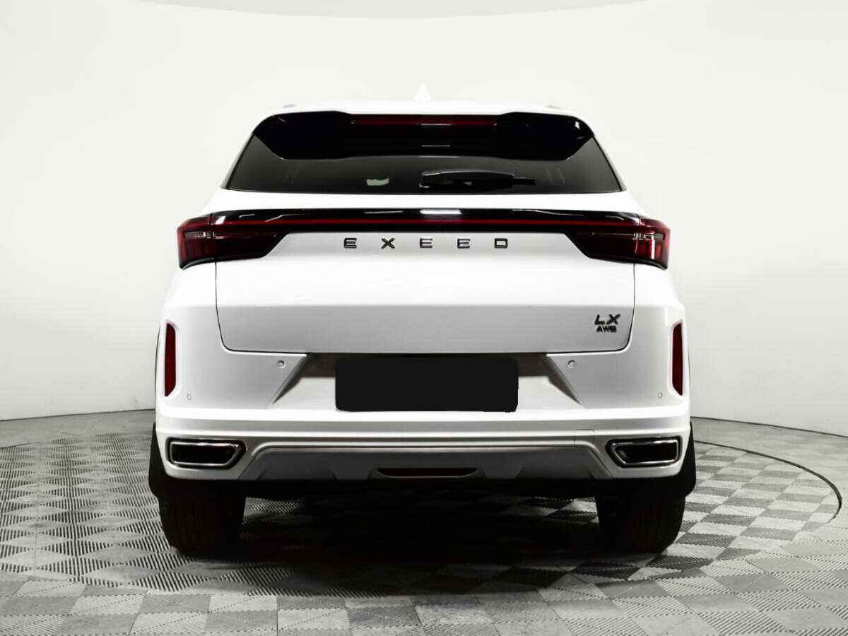 Купить EXEED LX с пробегом. Фото: #3