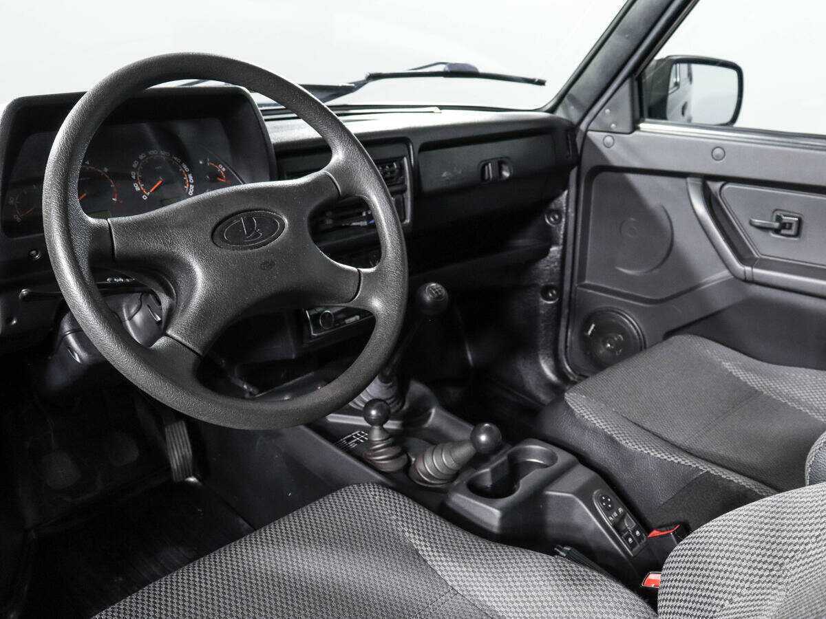 Купить Lada (ВАЗ) 2121 (4x4) с пробегом. Фото: #11