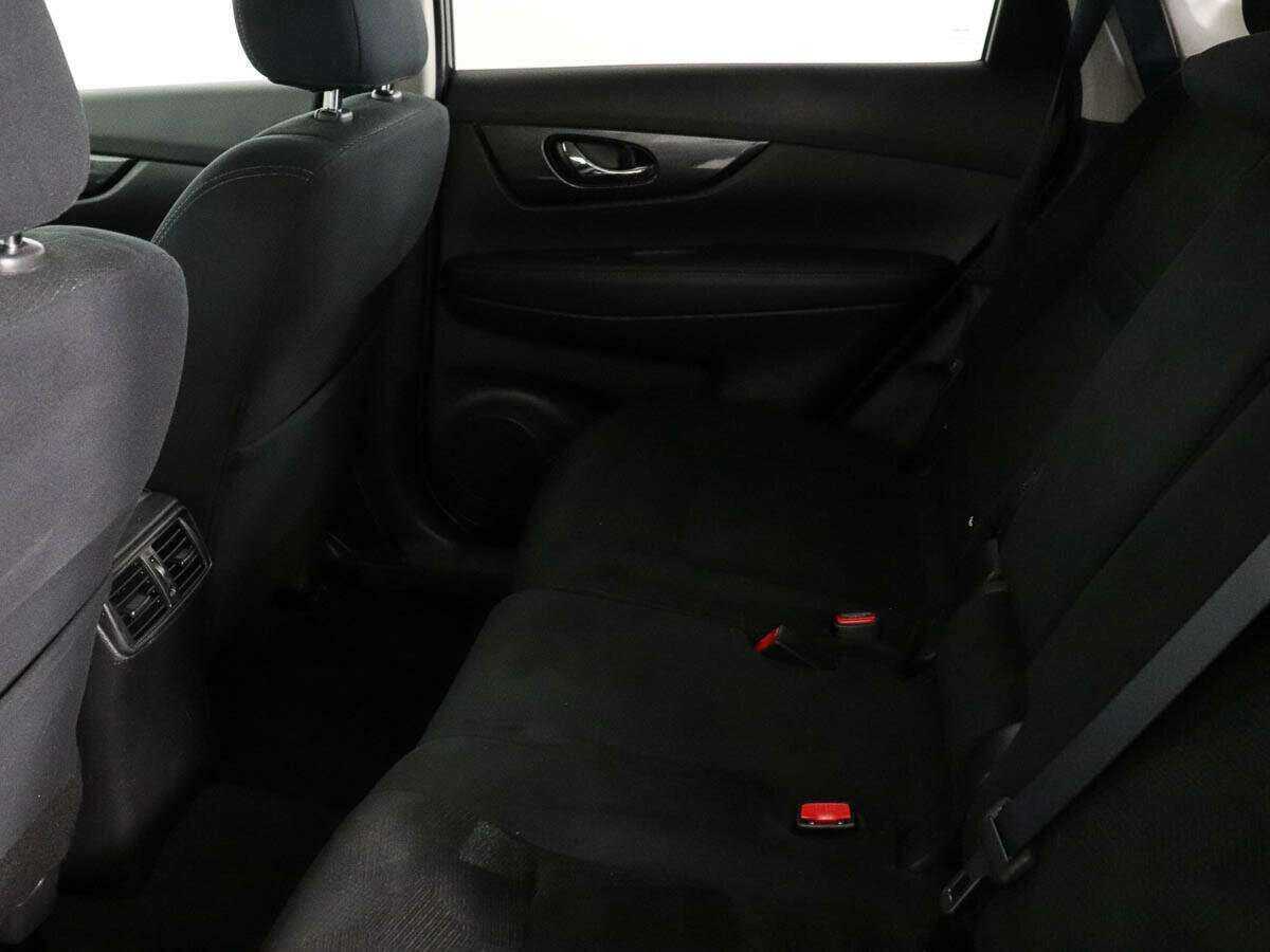 Купить Nissan X-Trail с пробегом. Фото: #8