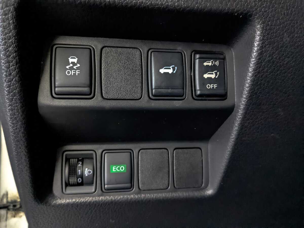 Купить Nissan X-Trail с пробегом. Фото: #21