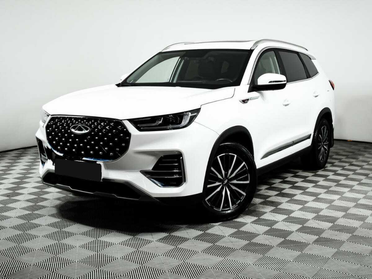 Купить Chery Tiggo 8 Pro с пробегом. Посмотреть фото