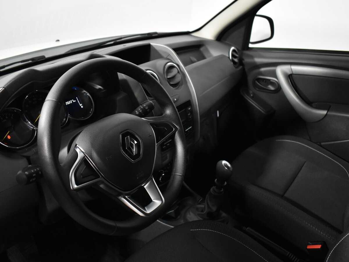 Купить Renault Duster с пробегом. Фото: #8