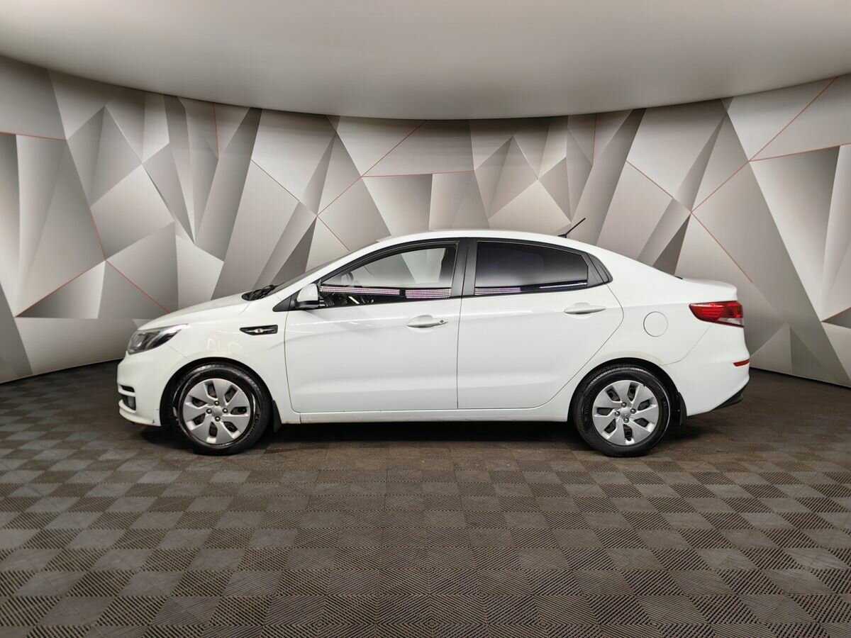 Купить Kia Rio с пробегом. Фото: #4